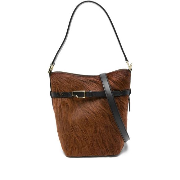 ATP ATELIER Handbags - Atp Atelier Brown Shoulder Bags Women